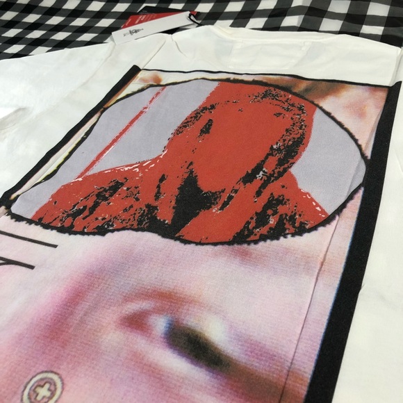 CP Company X Rejjie Snow Digital Reaper Flee Chain - Picture 5 of 14